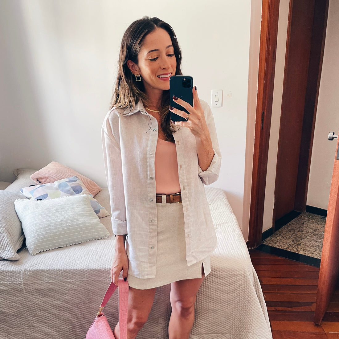 Uma nova mulher: o que vestir quando você decide ser quem é