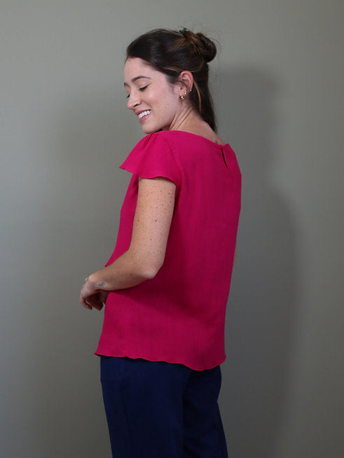 Blusa Dominique Pink