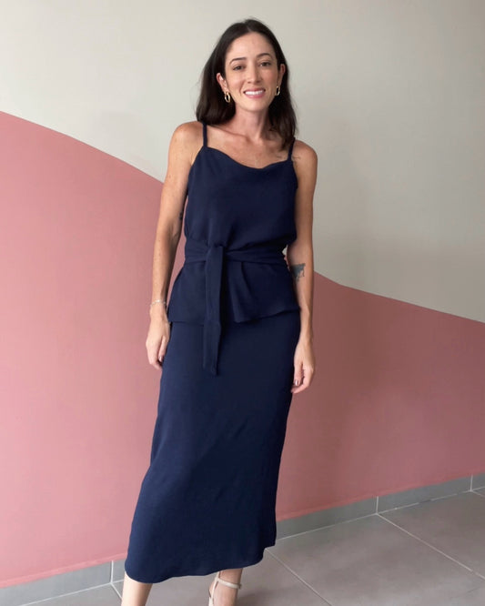 Saia Midi Eloá Marinho