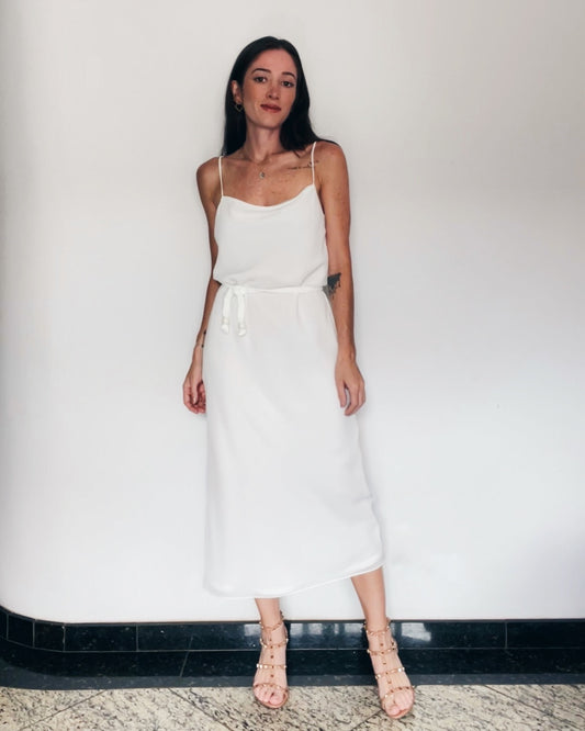 Vestido Midi Degagê