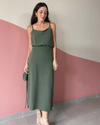 Saia Midi Eloá Oliva