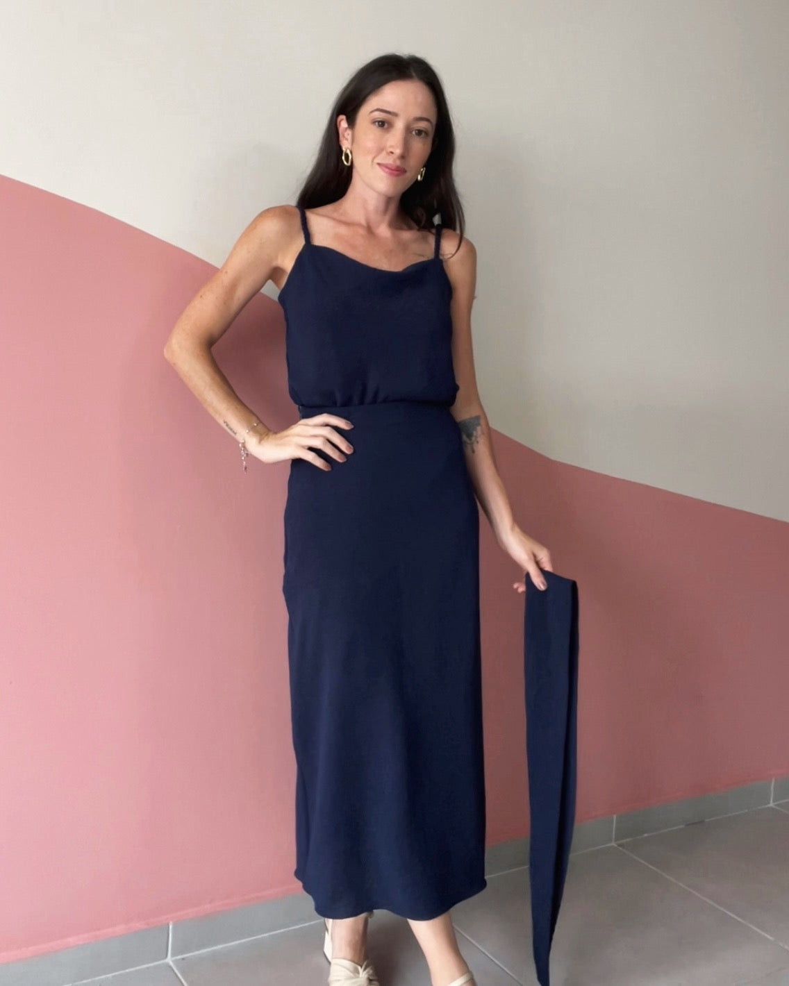 Saia Midi Eloá Marinho