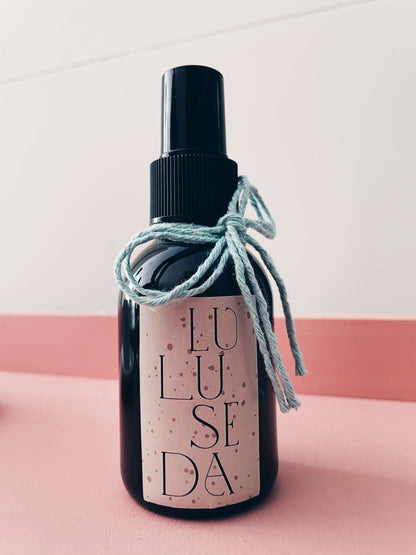 Spray Aromatizador Lulu Seda