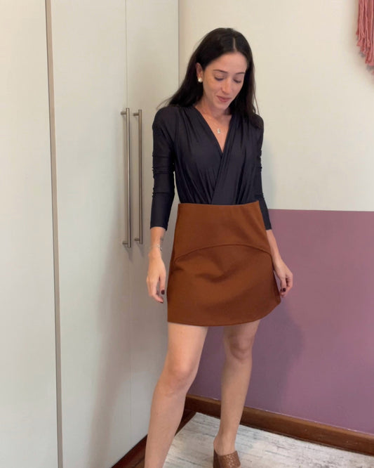 Minissaia Bibita Conhaque