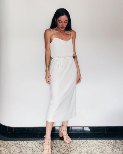 Vestido Midi Degagê