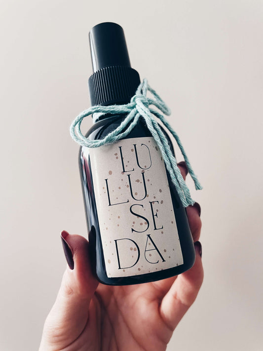 Spray Aromatizador Lulu Seda