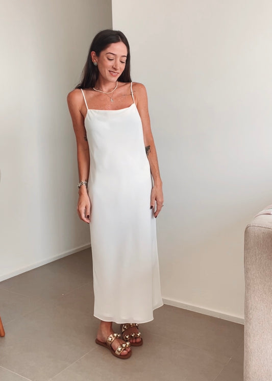 Vestido Midi Degagê
