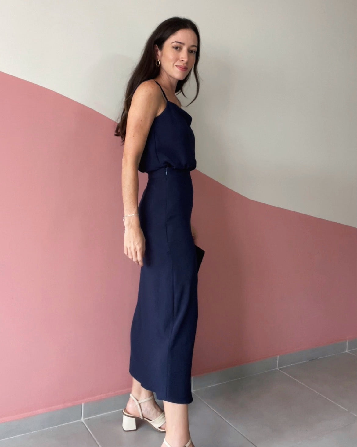 Saia Midi Eloá Marinho