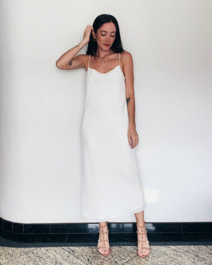 Vestido Midi Degagê
