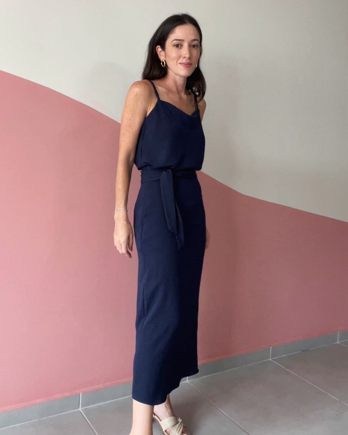 Saia Midi Eloá Marinho