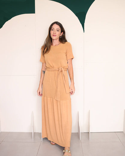 Vestido Midi Bianca Mascavo