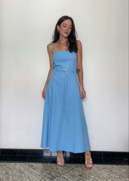 Blusa Alças Kiara Hortência